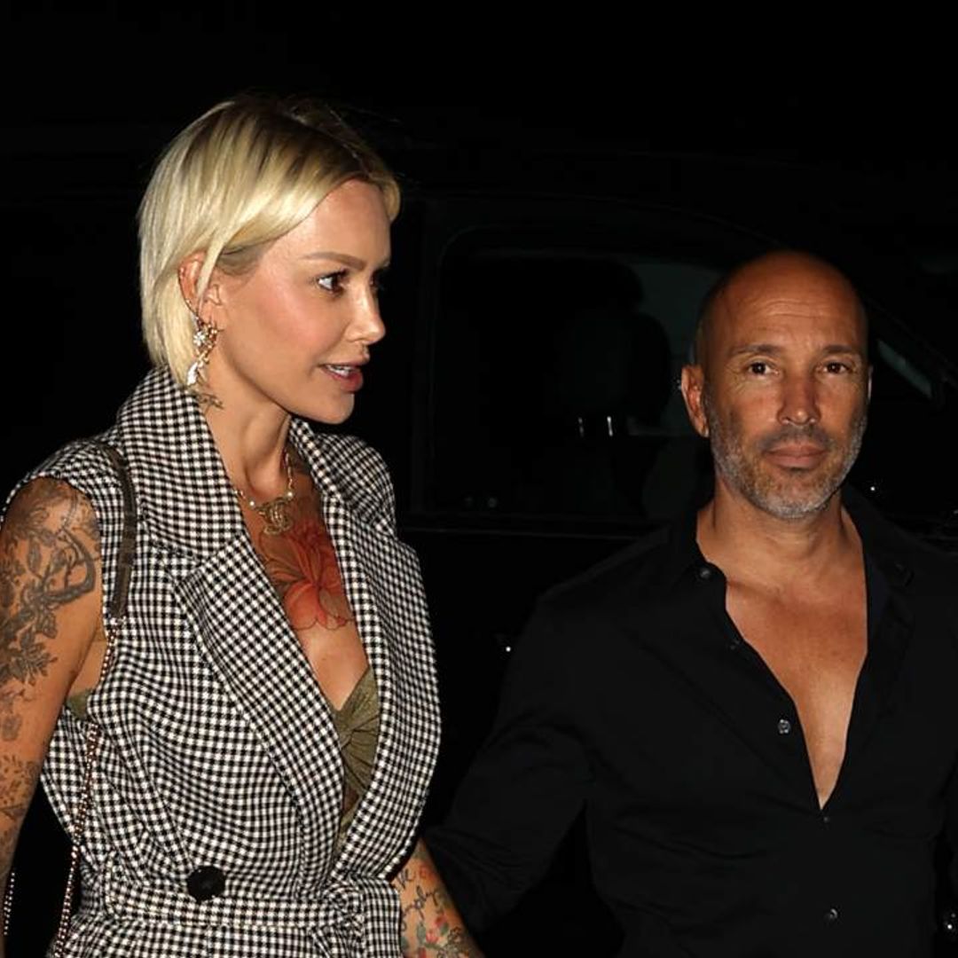 Selling Sunset star Tina Louise reveals why her relationship with Brett Oppenheim ended