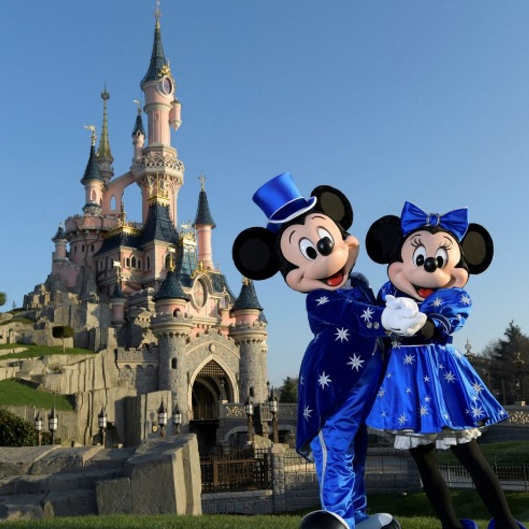 You can now get a Disney princess makeover at Walt Disney World