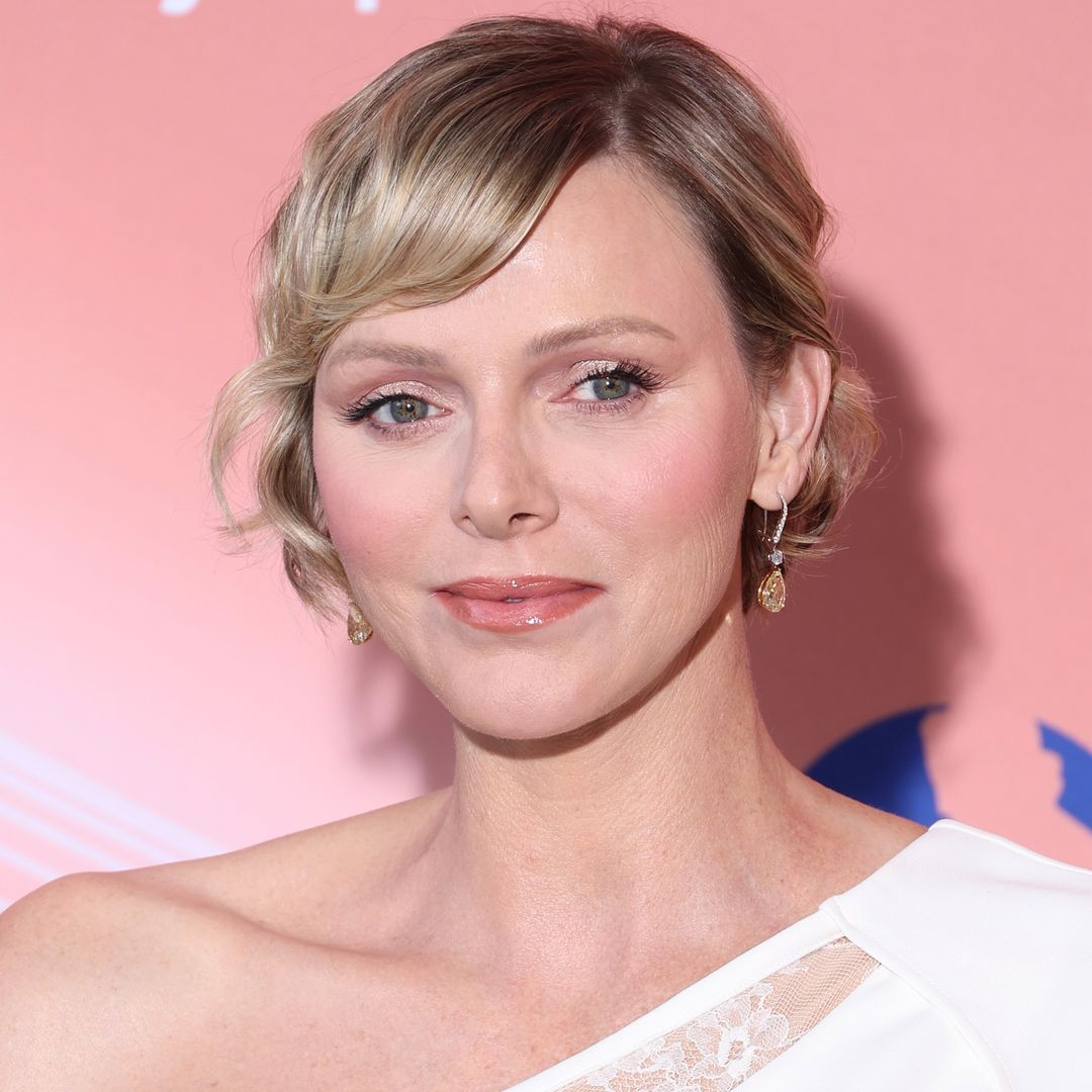 Princess Charlene shares rare insight into personalities of 'curious ...