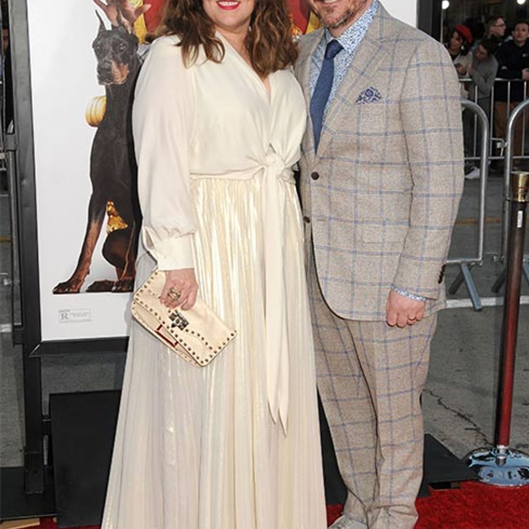 Melissa McCarthy looks amazing at Los Angeles premiere of The Boss