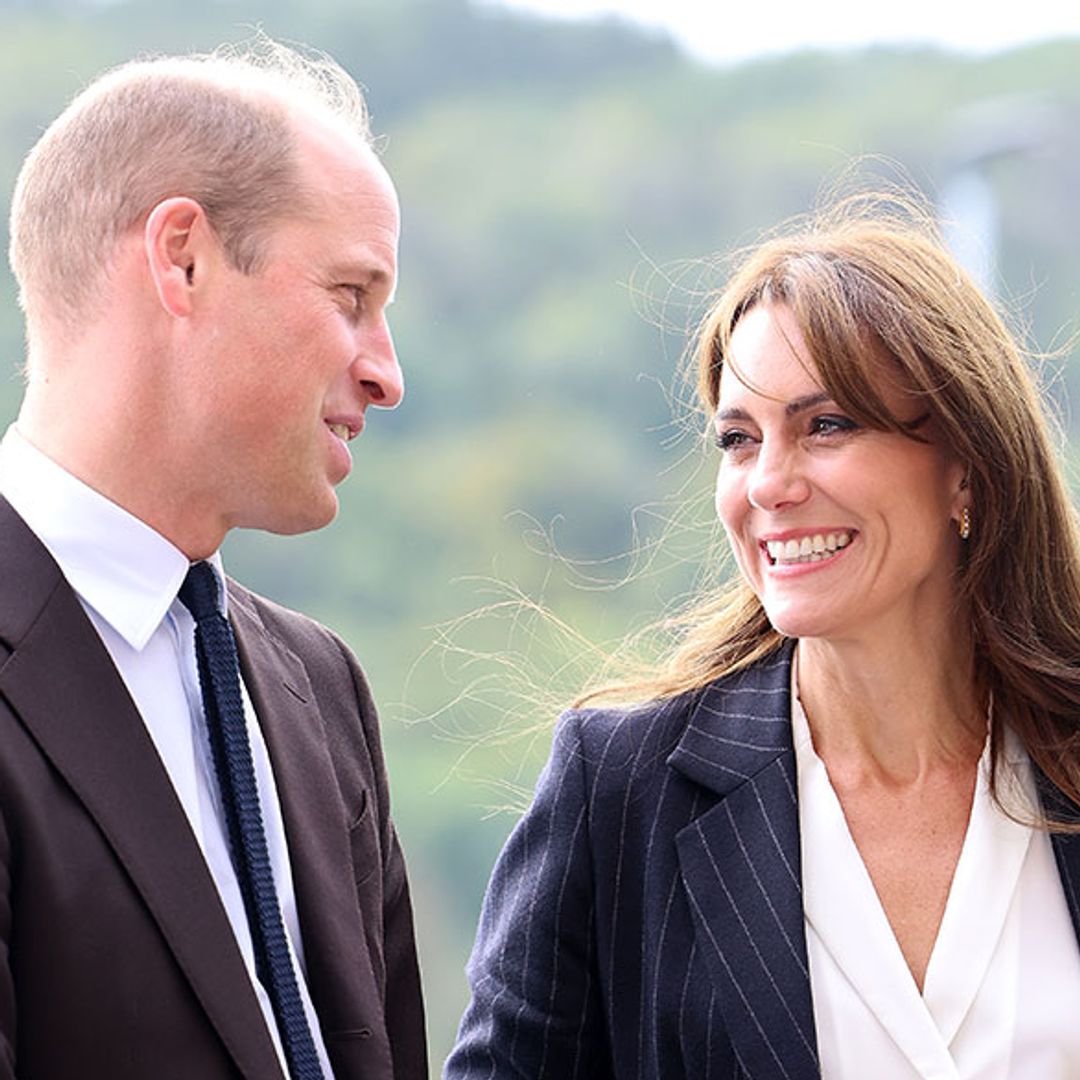 Exclusive: How Prince William and Princess Kate plan to 'spoil' their children in the new year