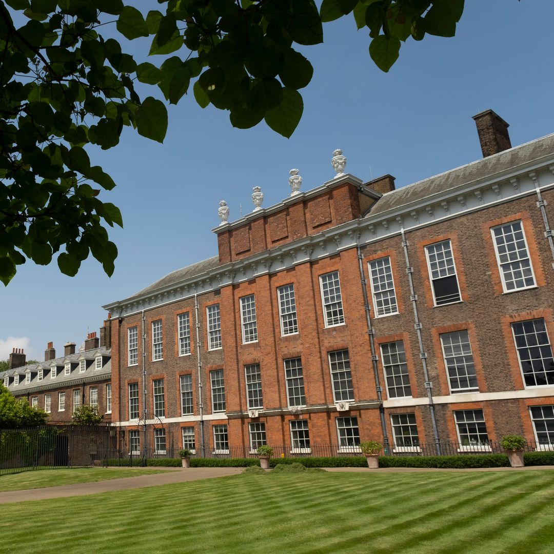 The royal who swerved family tradition by ditching Kensington Palace for more 'private' home