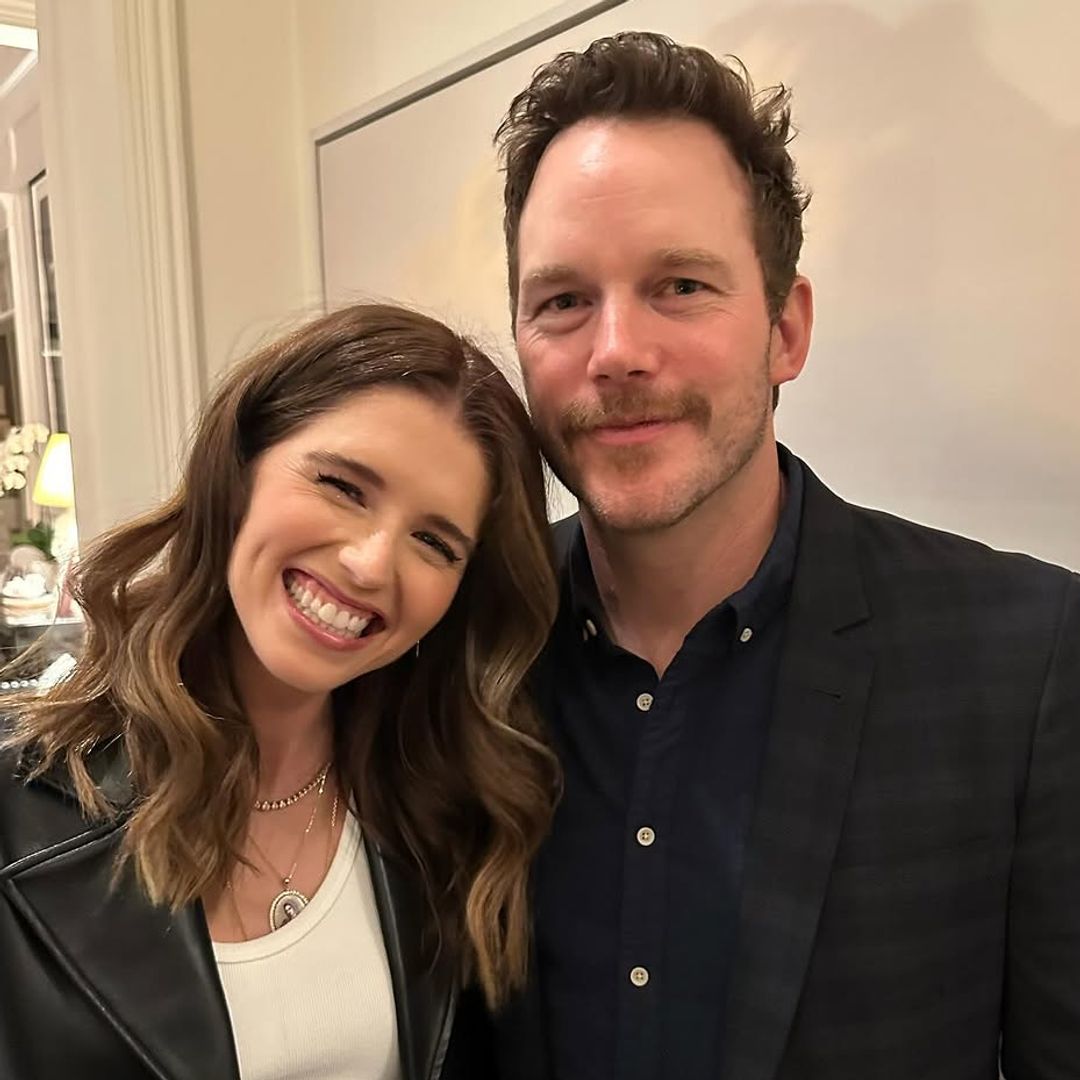 Chris Pratt's surprise baby joy as pregnant wife Katherine ...