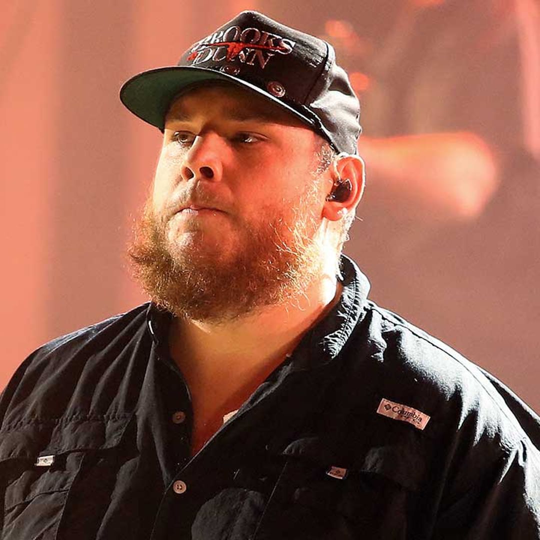 Country music singer Luke Combs reveals fears over impending fatherhood