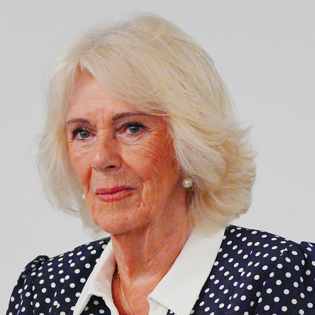 Queen Camilla makes first appearance following attempted sexual assault revelation
