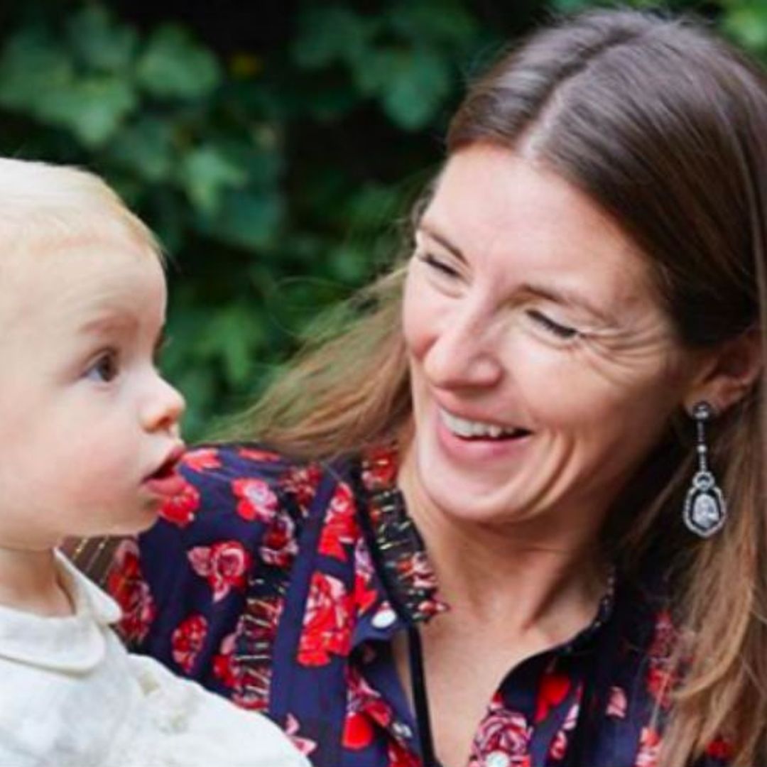 Jools Oliver reveals the sweet activity she does with River after she drops the kids off at school – and it's adorable