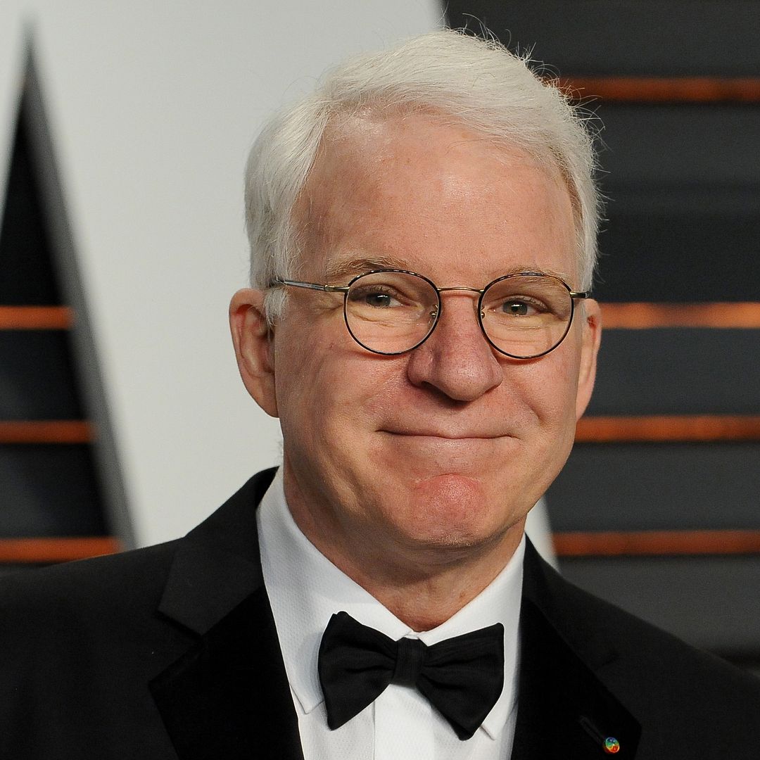 Steve Martin's storied love life: from Hollywood romances to his two private marriages