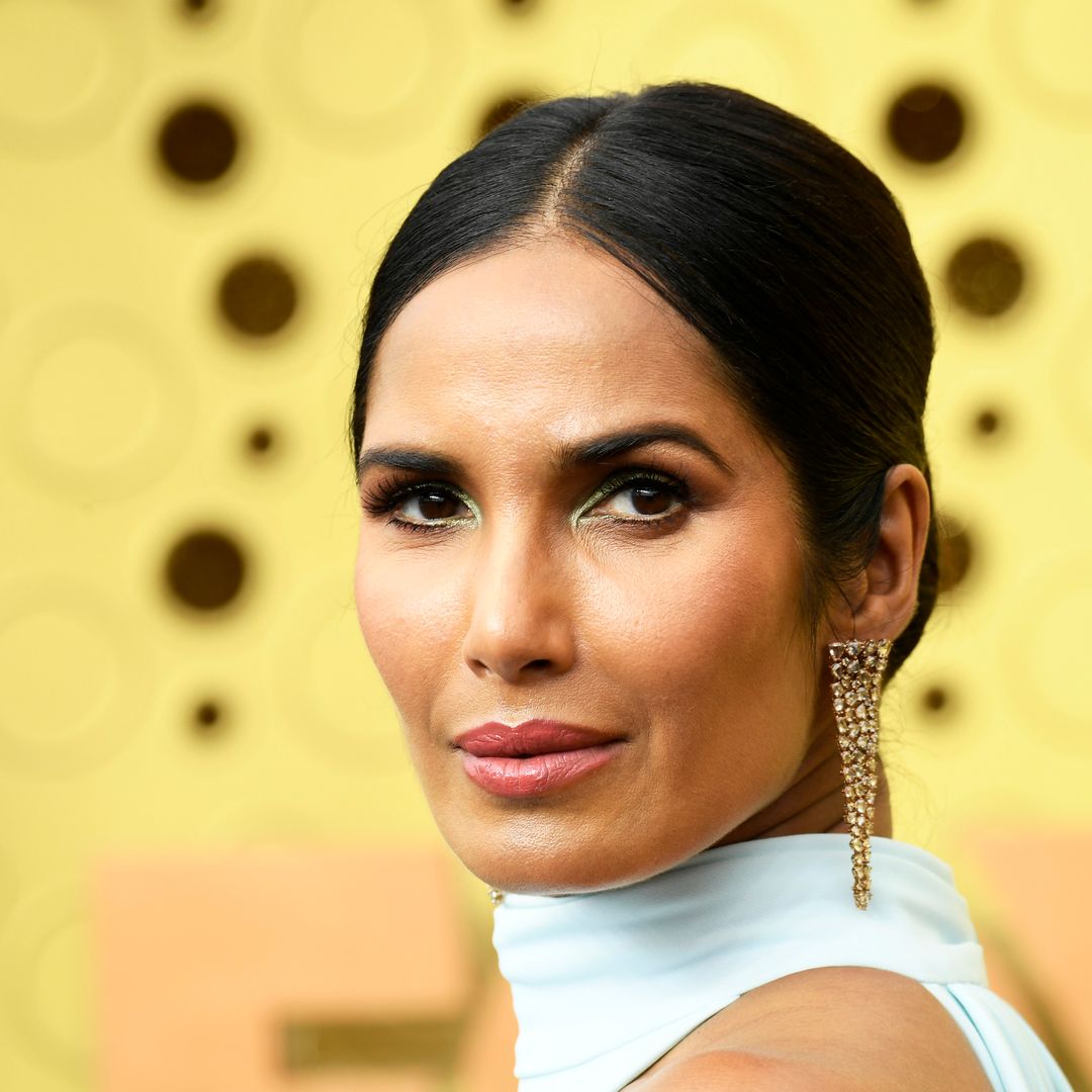 Top Chef's Padma Lakshmi's lookalike teen daughter is following in famous mom's footsteps