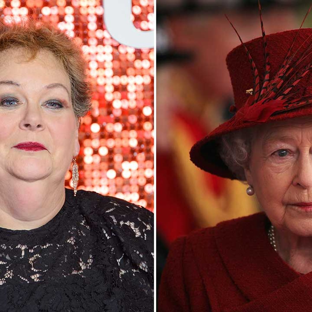 DNA journey: Anne Hegerty's surprising family ties to the Queen explained