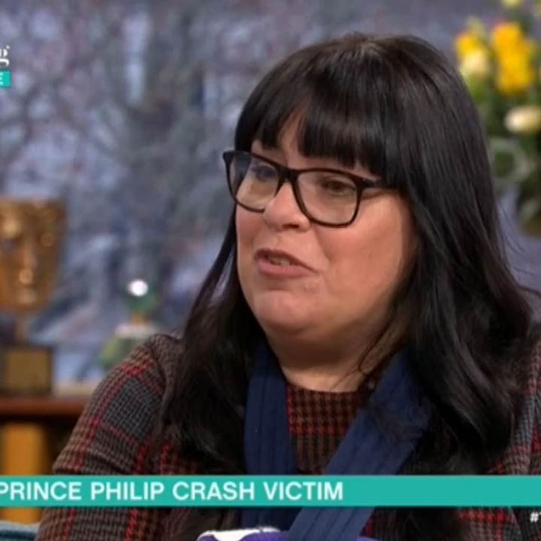 Crash victim says Prince Philip was advised not to approach them at accident