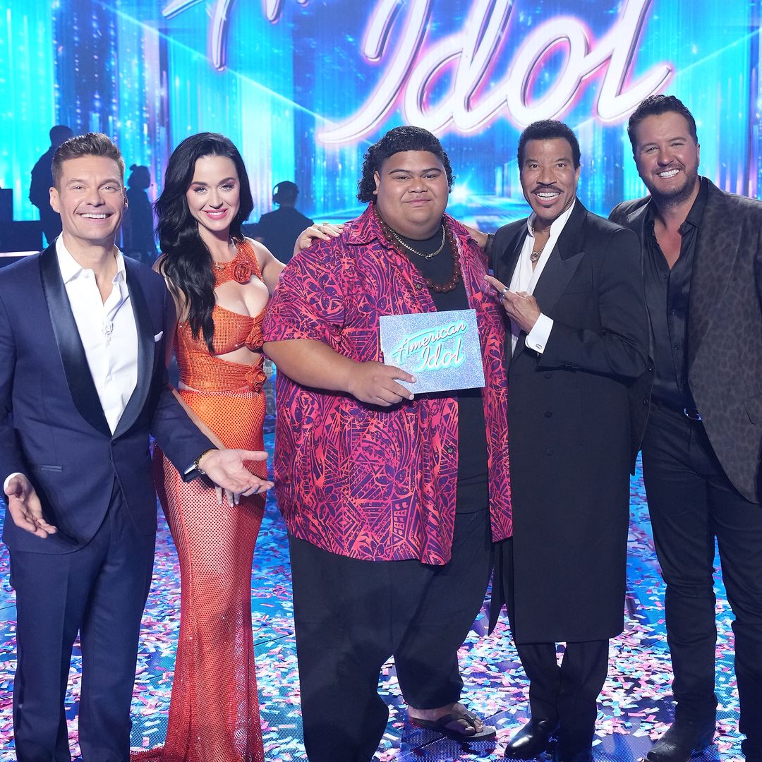 American Idol winner undergoes dramatic 115lb weight loss