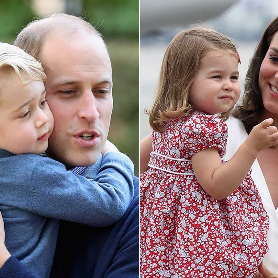 How the Prince and Princess of Wales have prepared George, Charlotte and Louis for King Charles's coronation