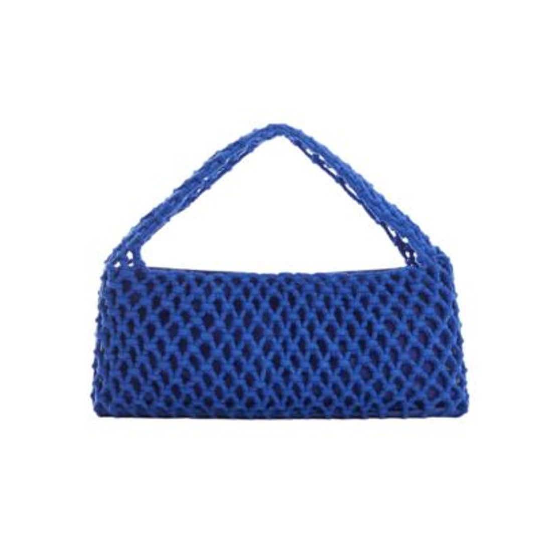 Designer discount crochet bags