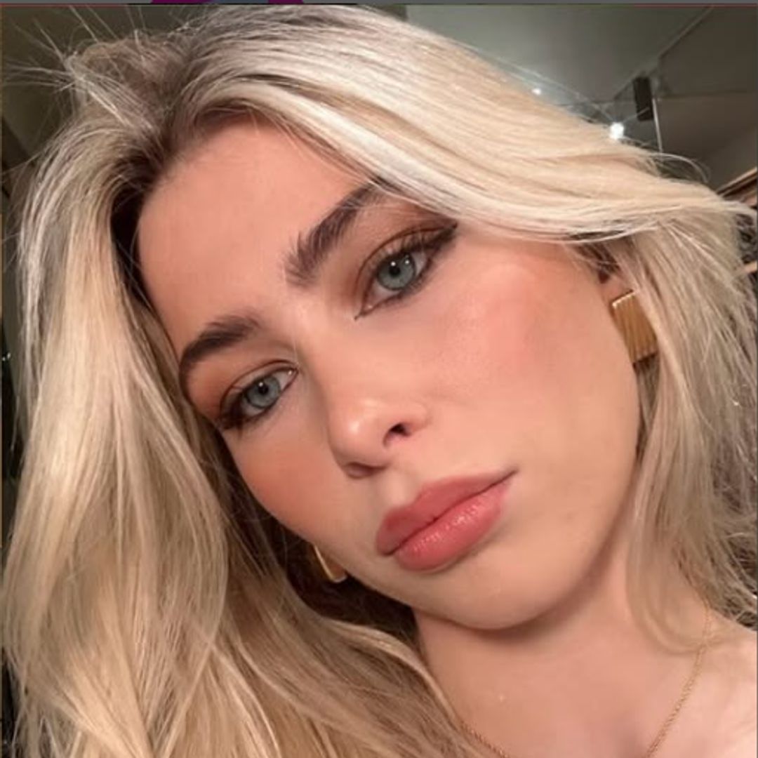 Claudia Schiffer's lookalike daughter Clementine, 21, stuns in new photo ahead of big family celebration