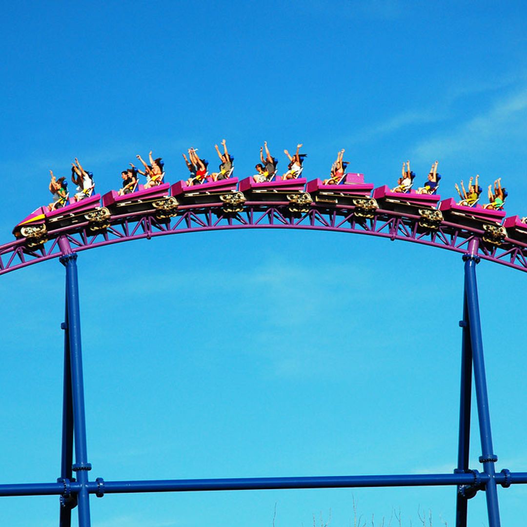 7 virtual rollercoaster rides we bet you never thought you'd try from home