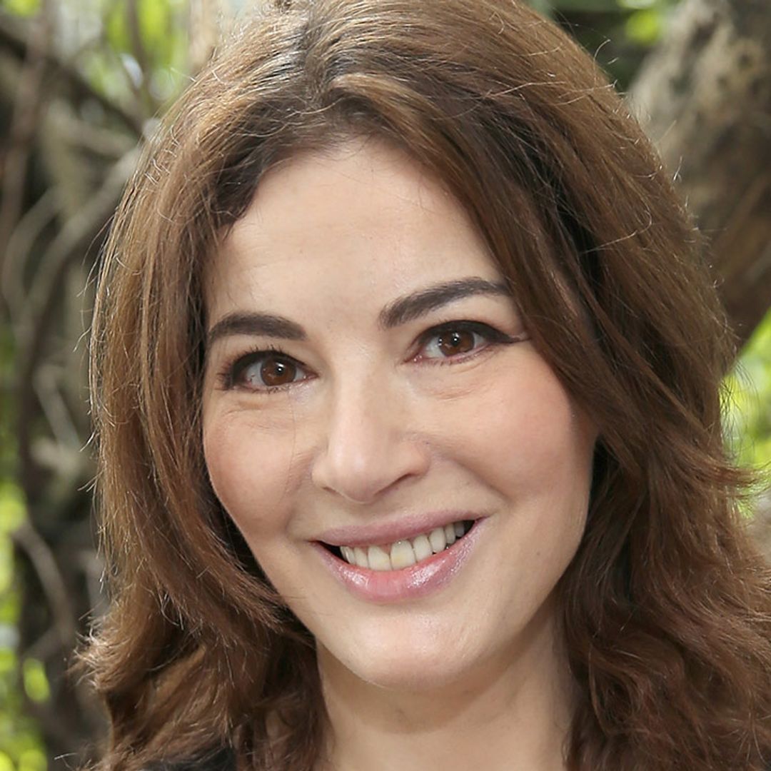 Nigella Lawson looks so different in unearthed 90s footage