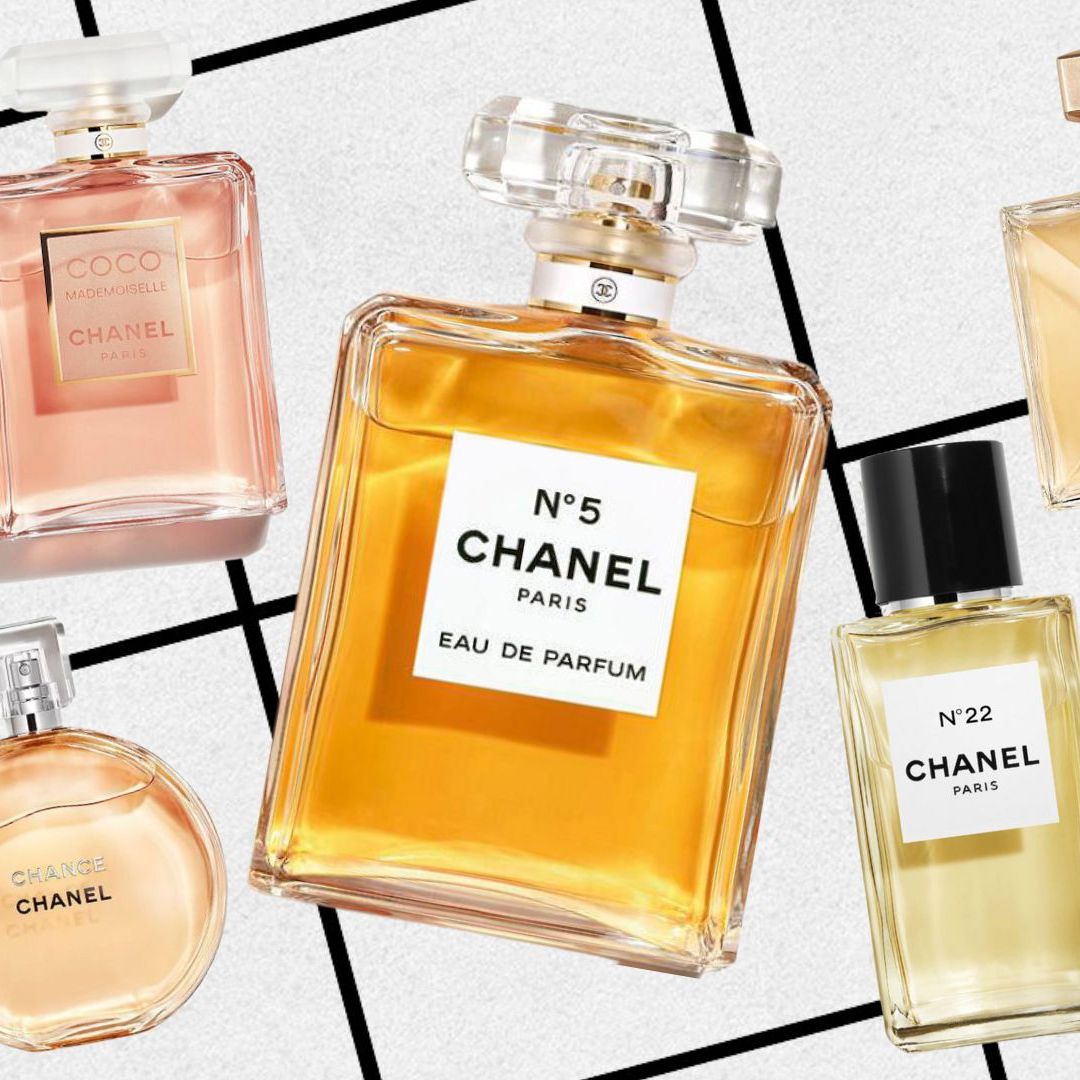 The history of Chanel perfume
