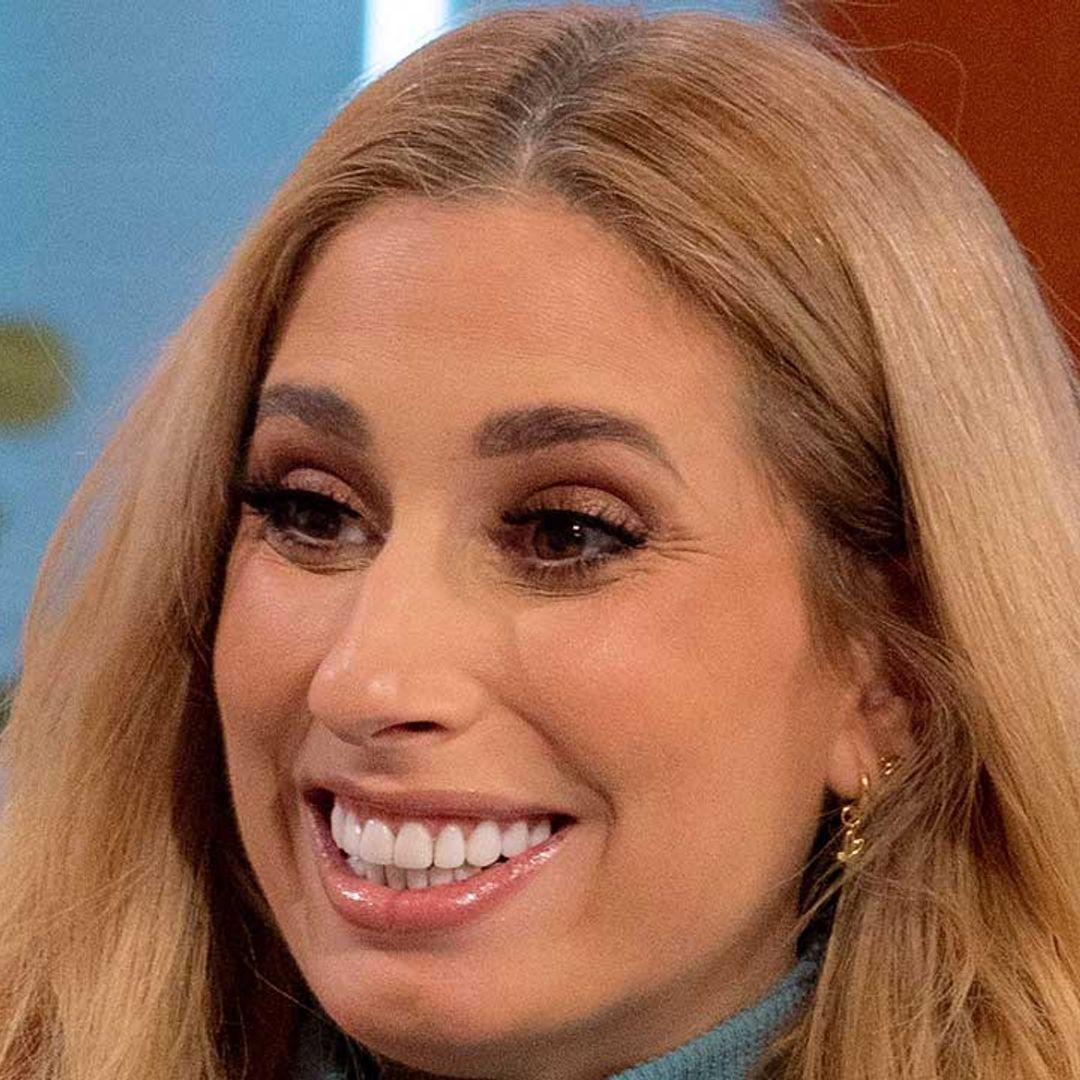 Stacey Solomon admits she 'feels like a sloth' in candid confession ahead of due date