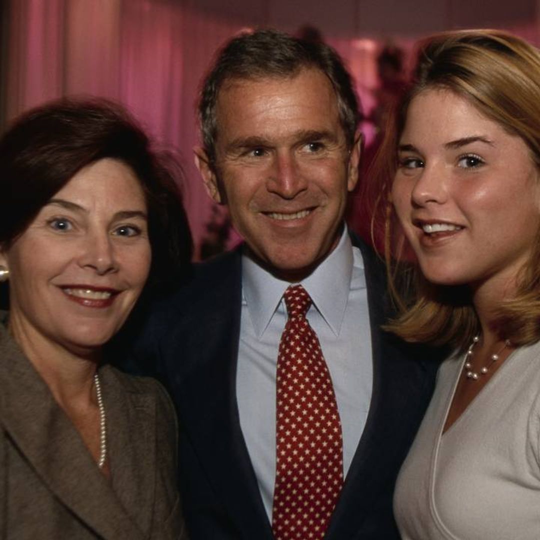 Jenna Bush Hager recalls unforgettable advice from dad George W. Bush