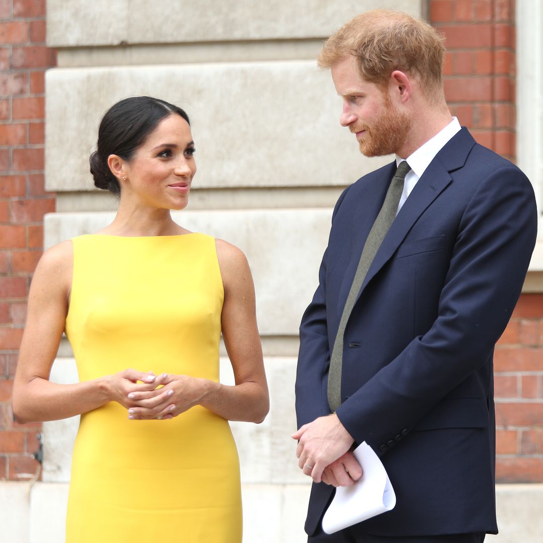 Prince Harry prepares to return to the UK – will Meghan Markle join him?
