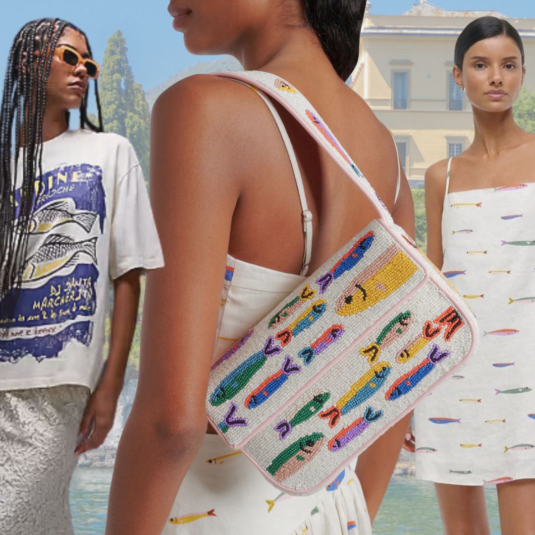 It's set to be a Sardine Summer - here's how to get the look