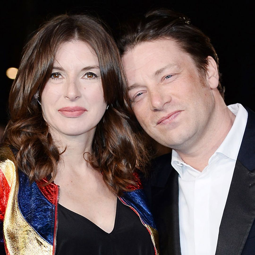 Jamie Oliver's wife Jools cherishes precious moment as children grow up