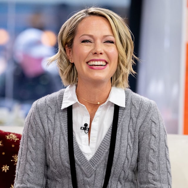 Today's Dylan Dreyer asks for help as she admits to feeling 'guilty' during honest moment on show | HELLO!