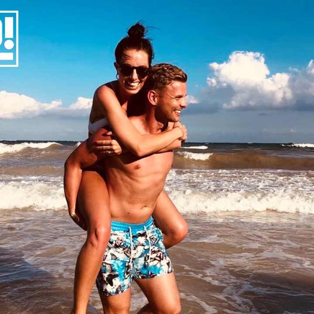 Exclusive: Jeff Brazier’s honeymoon diary from Cuba and Mexico