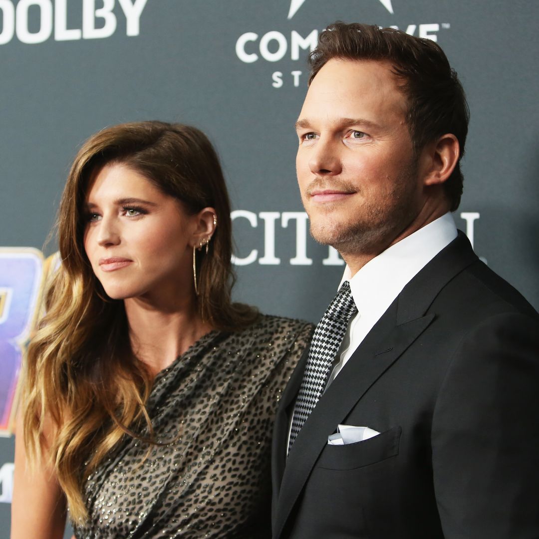 Katherine Schwarzenegger's drastic measures for step-parenting with Chris Pratt