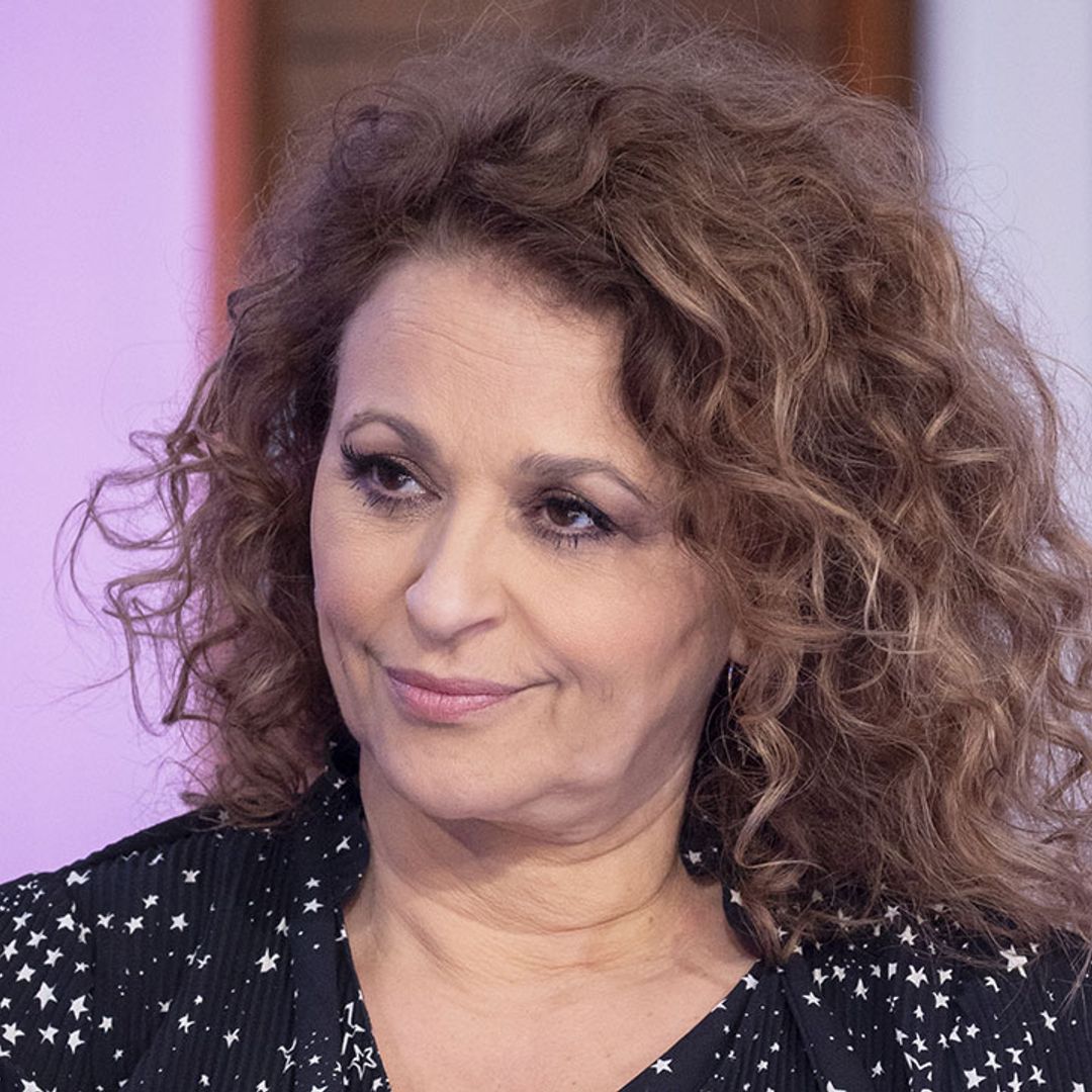 Loose Women's Nadia Sawalha reveals encounter with the police