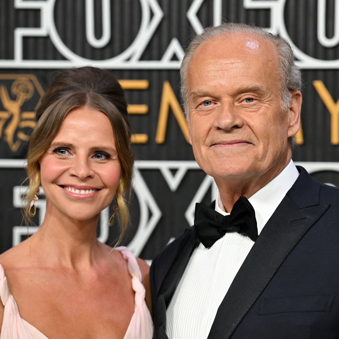 Kelsey Grammer's quiet home with wife Kayte 5,000 miles from Frasier set