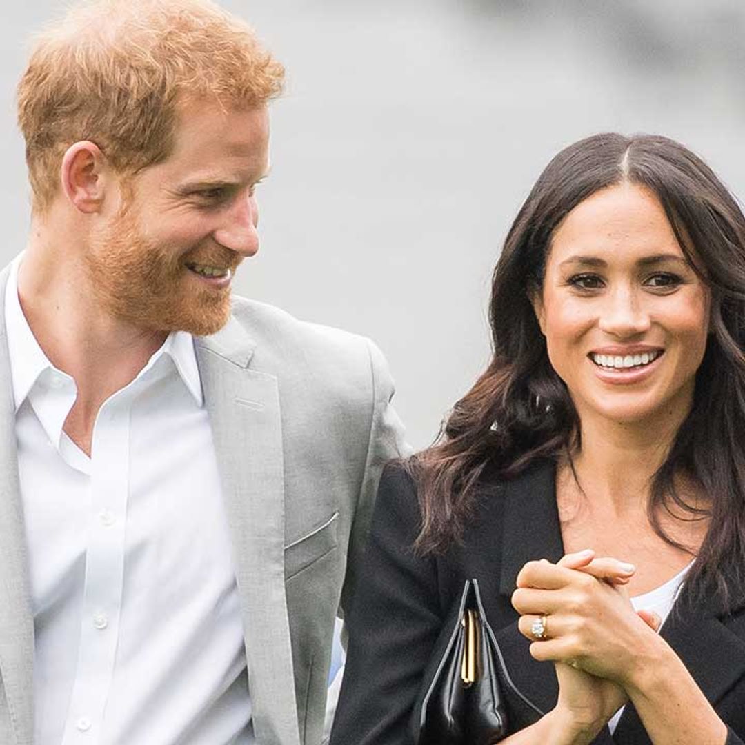 Why Prince Harry hasn't flown back to Canada to see Meghan Markle and baby Archie yet 