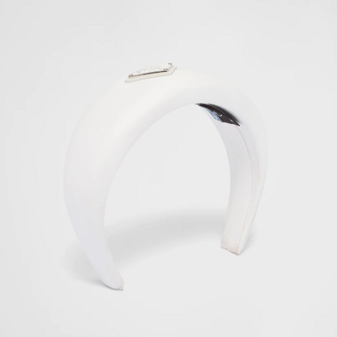 Re-Nylon headband - Prada 