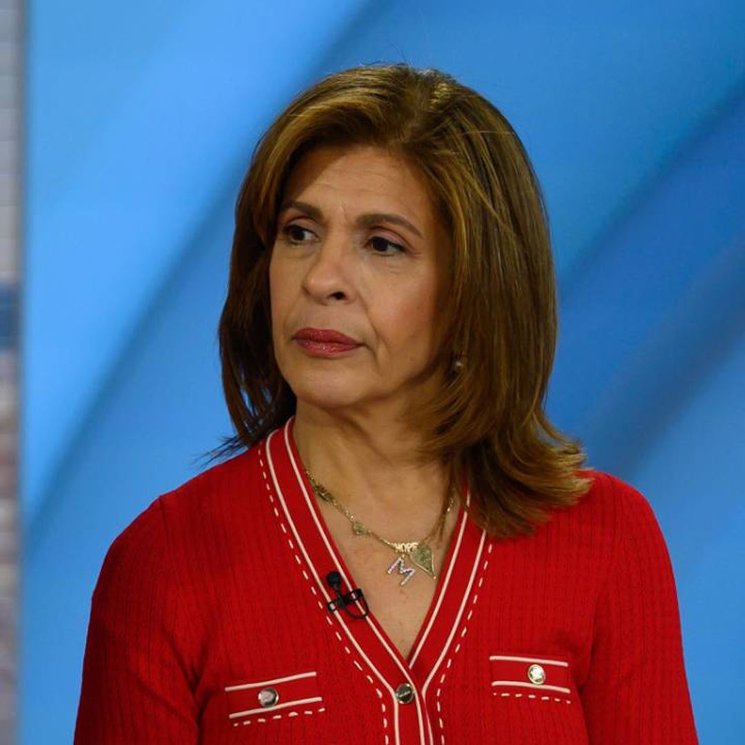 Hoda Kotb pens emotional tribute on Today following the death of a beloved co-host