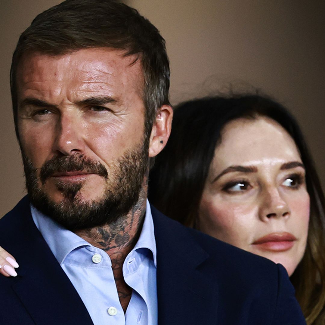 'Distraught' Victoria and David Beckham to maintain a dignified silence after son Brooklyn's 'heartbreaking' decision