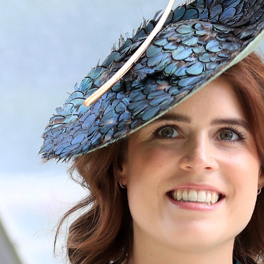 Princess Eugenie shares adorable video of baby August for special reason