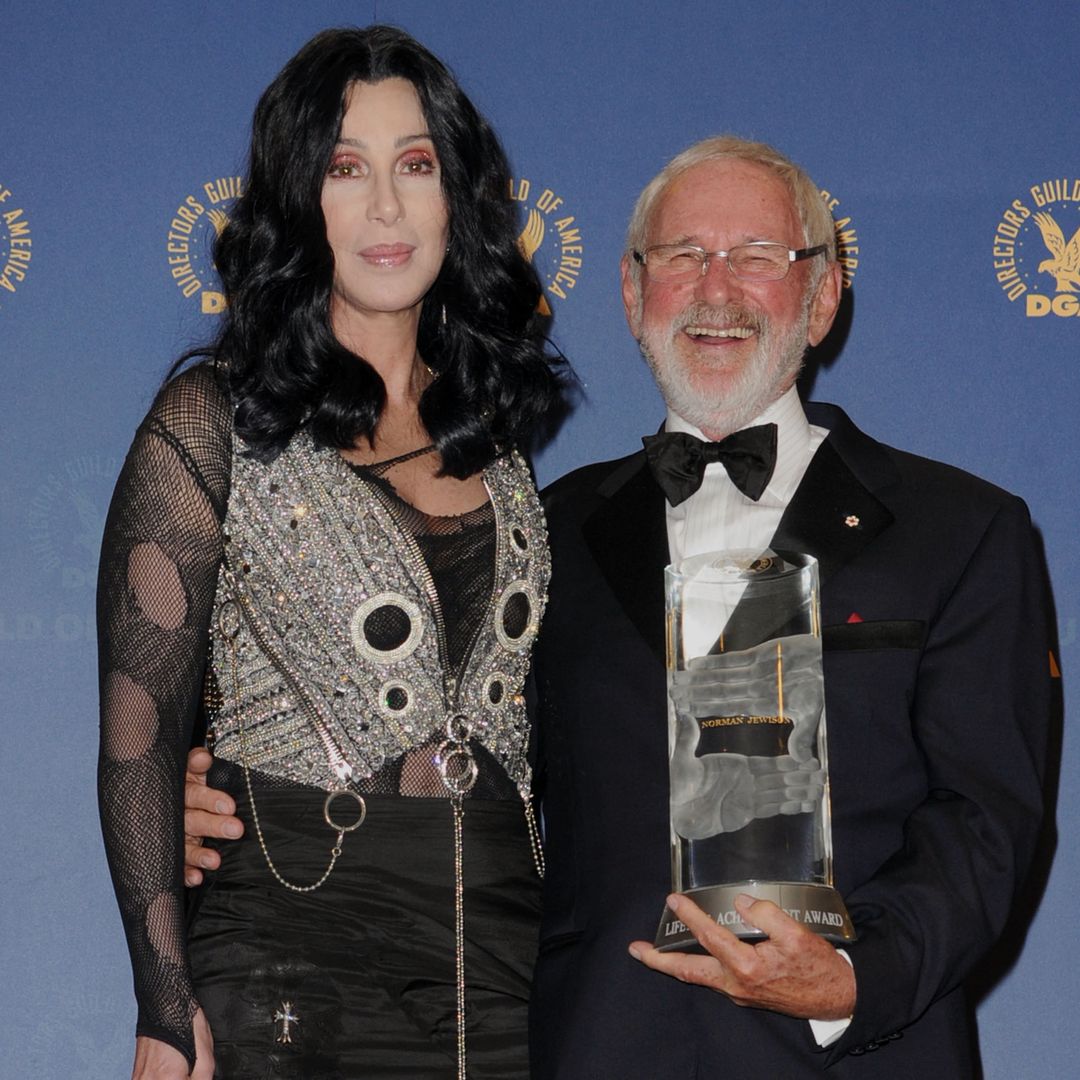 Cher shares heartfelt tribute to late Moonstruck director Norman Jewison