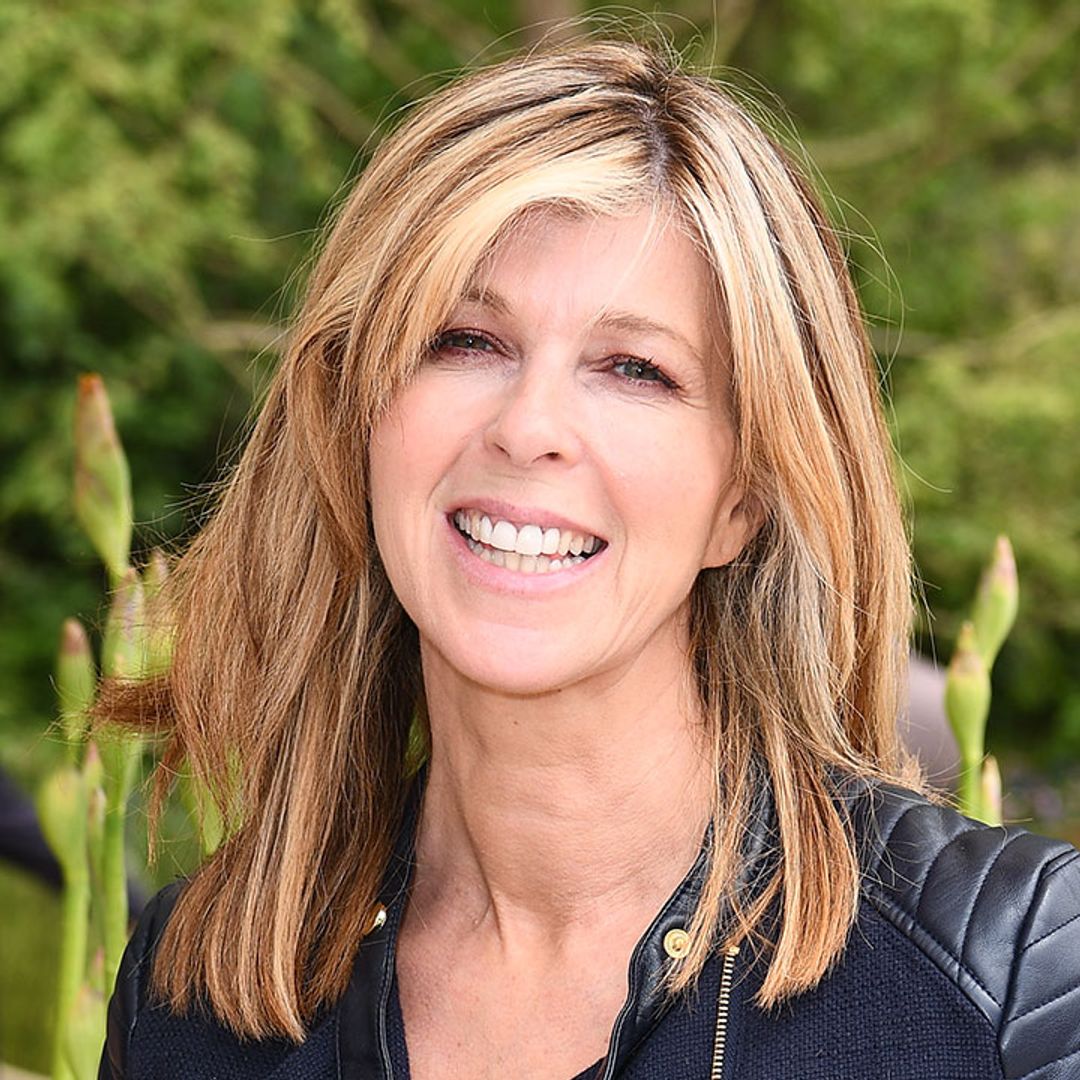 Kate Garraway's working day starts at 2am! Watch video of her intense daily routine