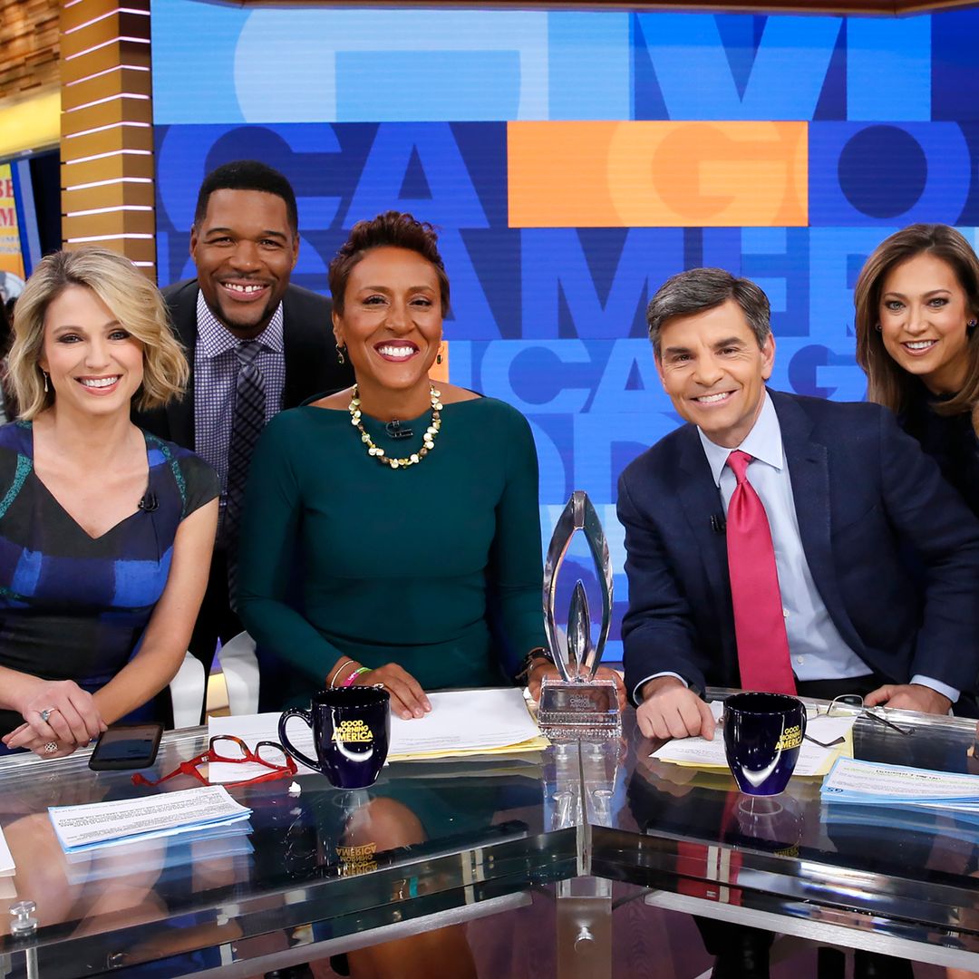 GMA welcomes new family member as Michael Strahan makes announcement
