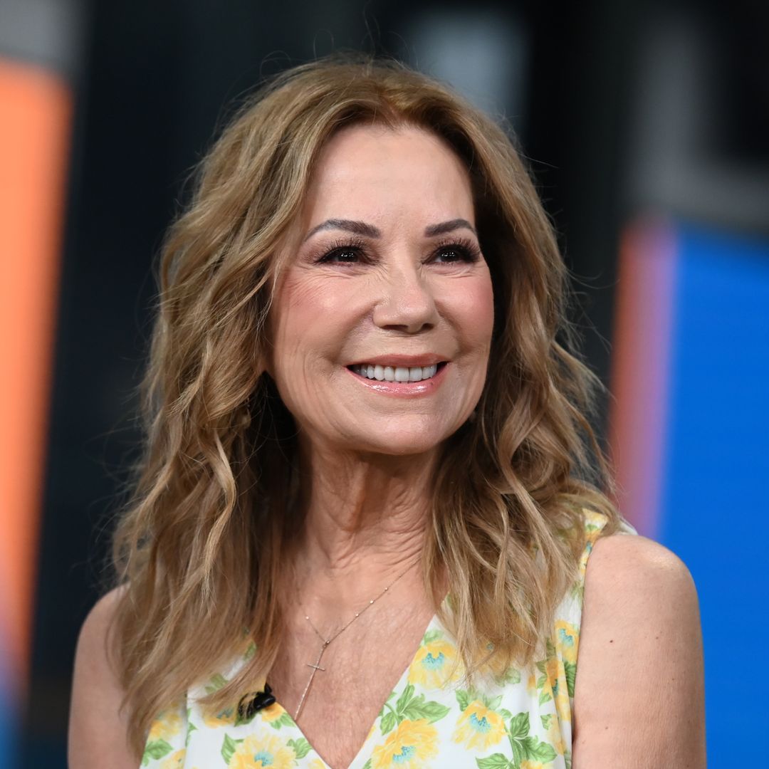 Kathie Lee Gifford's double dose of happiness revealed as she prepares to welcome two new grandchildren