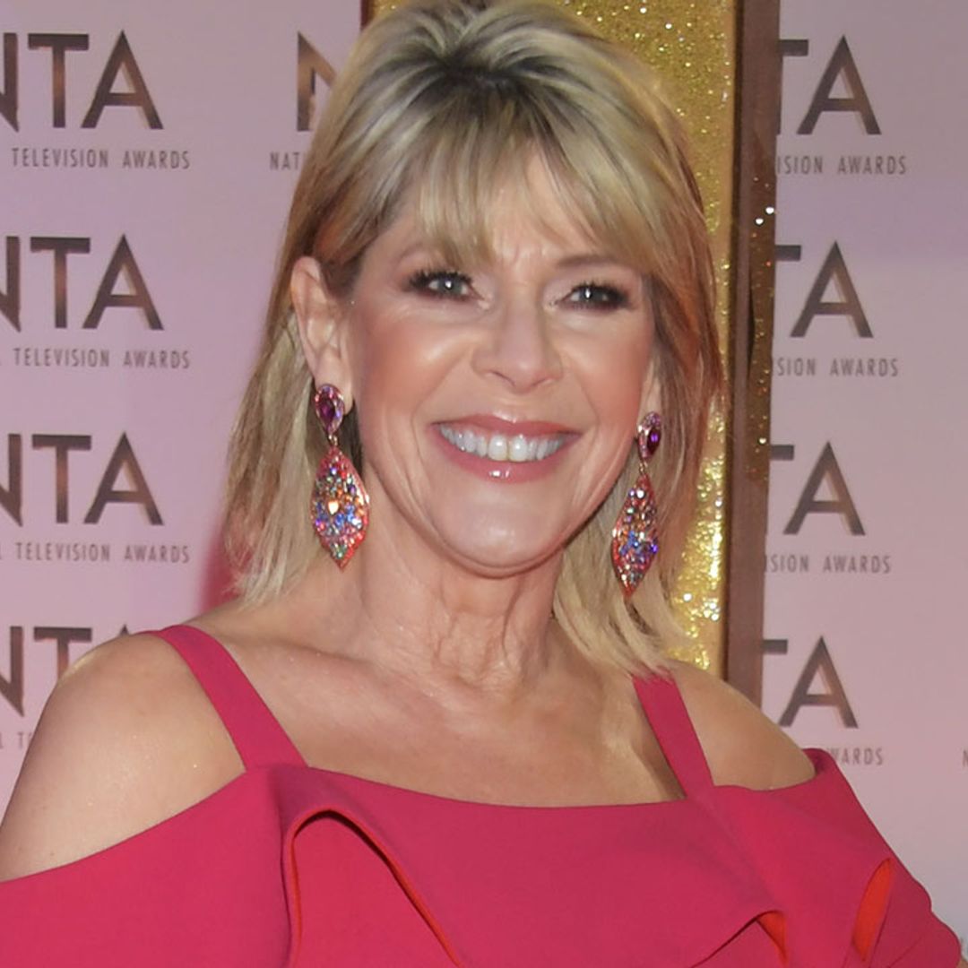 Ruth Langsford clarifies confusion about her lockdown hair with amazing beauty fix