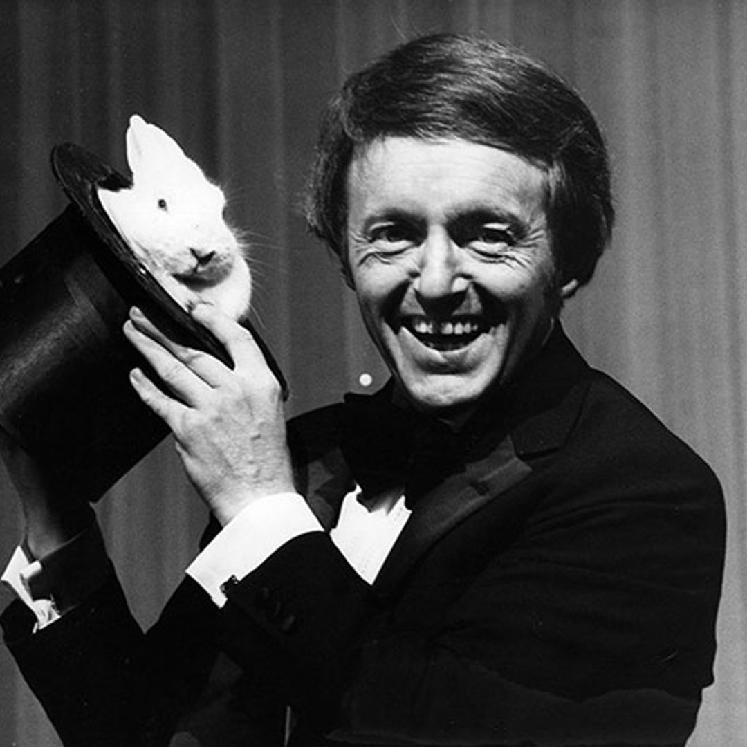 Paul Daniels' death: Tributes pour in from celebrity friends and fans