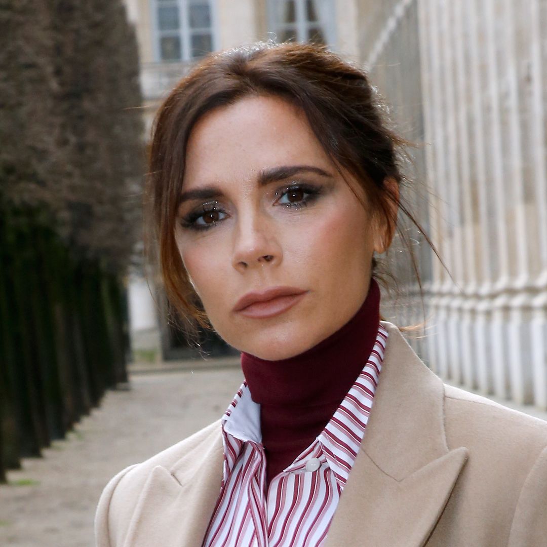Victoria Beckham's Hermès scarf style tip is actually genius fashion advice