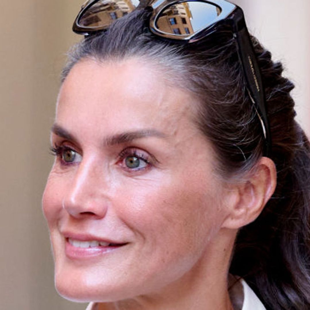 Queen Letizia surprises royal fans in must-see summer shorts