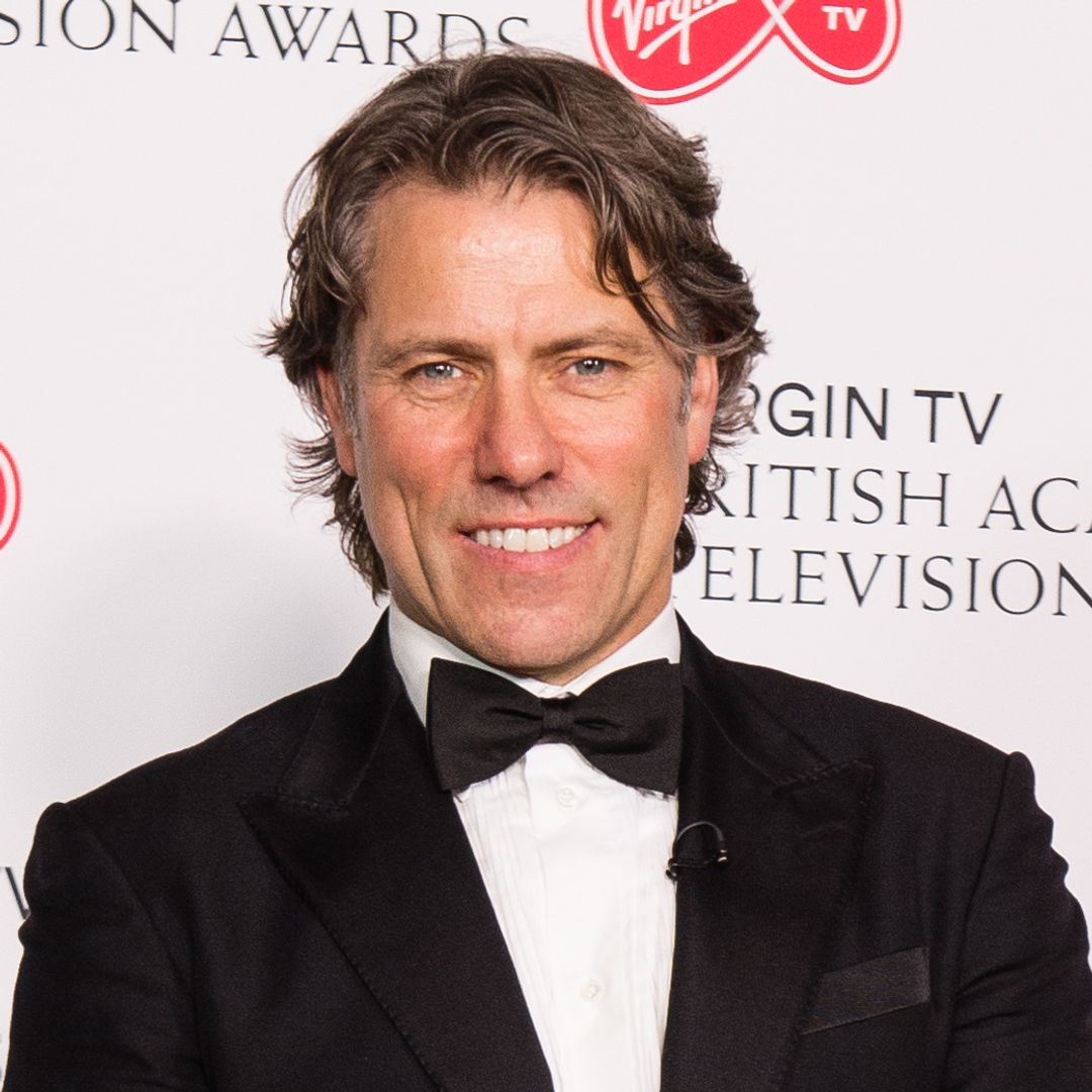 John Bishop shares rare photo with all three lookalike sons for special occasion