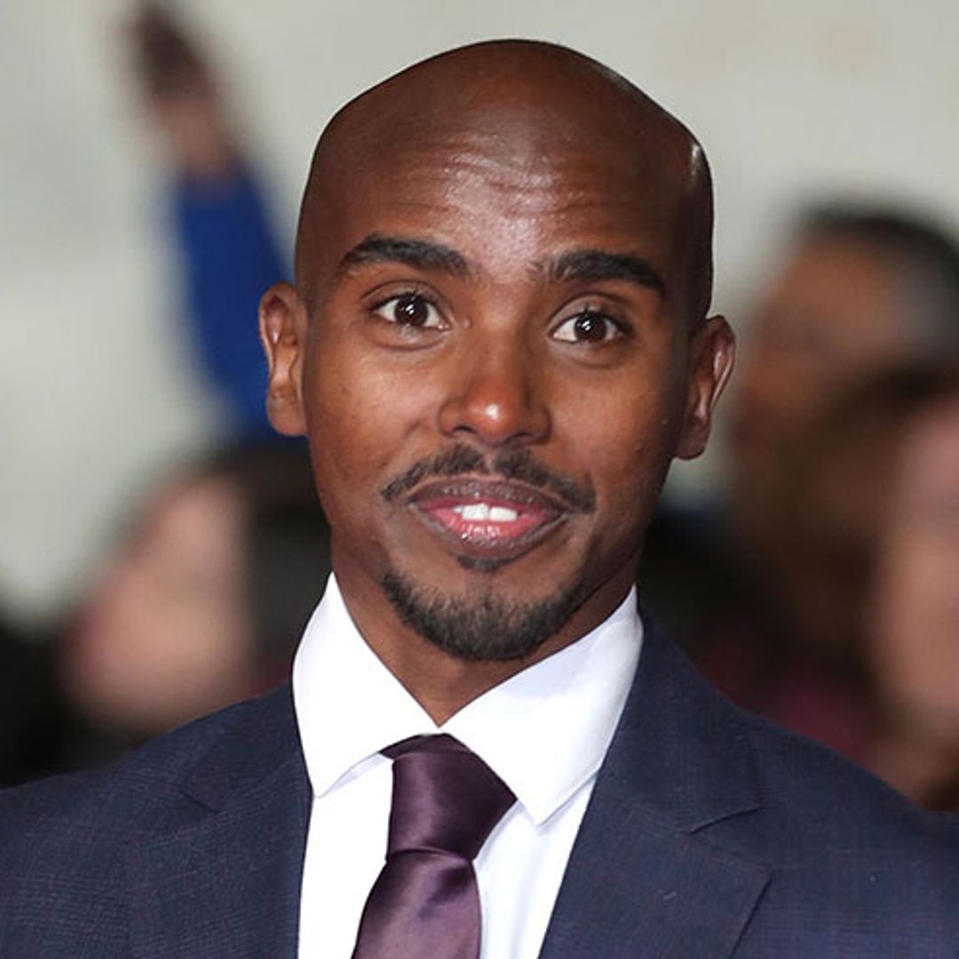 Mo Farah is coming back to the UK: 'I can't wait to be back home'