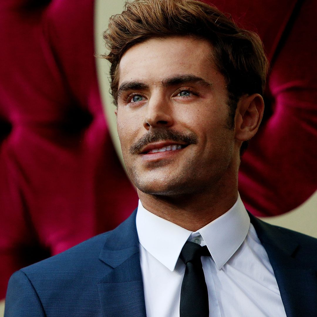 Zac Efron opens up about 'shocking' change to appearance amid claims he