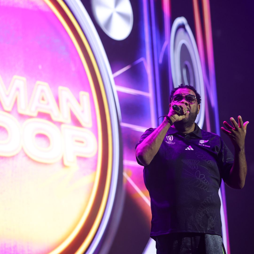 Rapper Fatman Scoop dies aged 53 after collapsing on stage — details