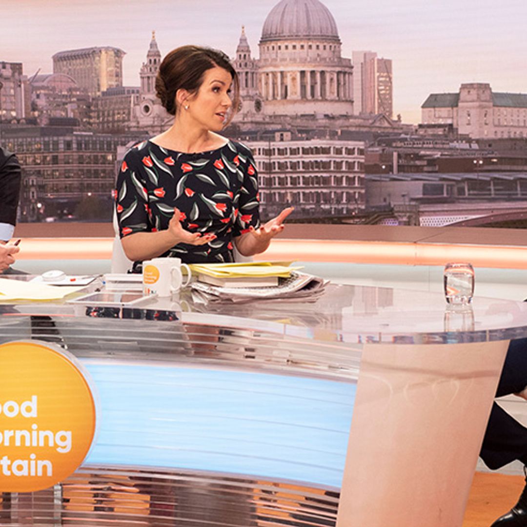 Awkward Good Morning Britain interview with Andrew Ridgeley divides viewers