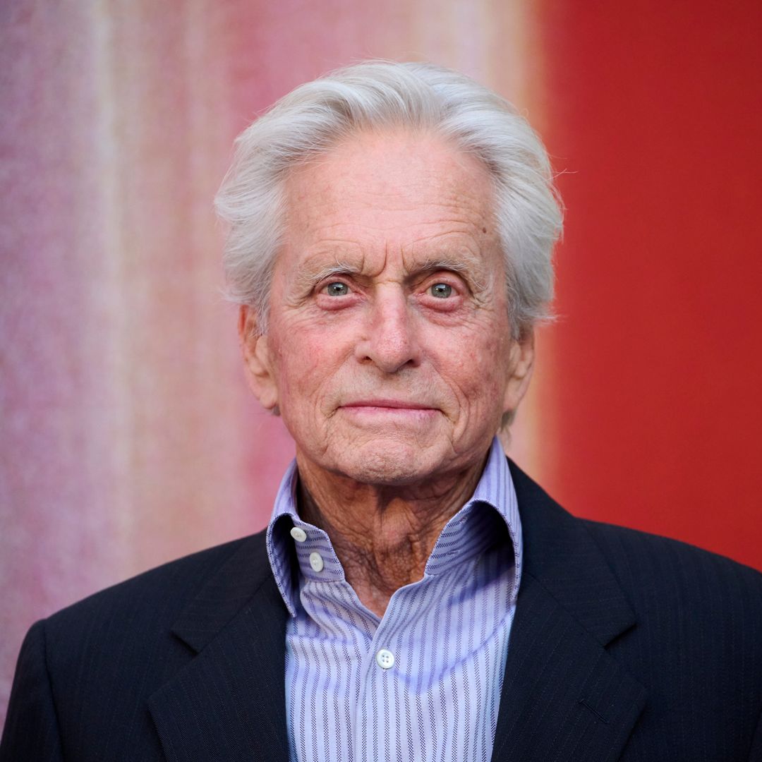 Michael Douglas' fans urge him to 'be careful' as he sparks concerns in new video